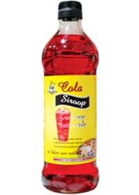 COLA SYRUP CARIBBEAN LEMONADE 500ML LEKKER BEKKIE